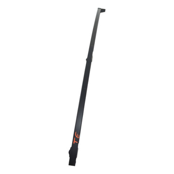 Canaleta Entre Vidros Porta Traseira Esquerda Rav4 2013/2018 Preto
