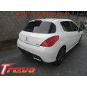Cabo Maçaneta Interna Traseira Peugeot 308/408 2012 A 2019