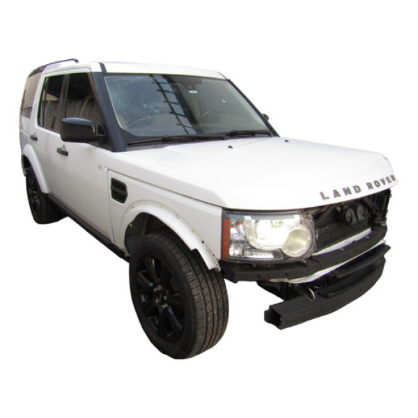 Peças Usadas P/ Discovery 4 3.0 V6 Diesel 2013 ( Consulte )