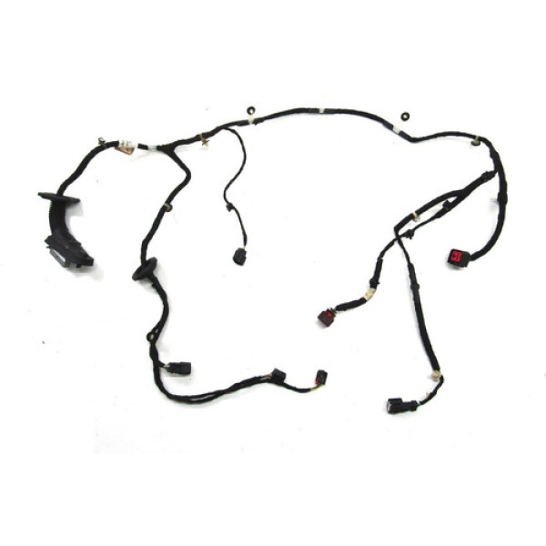 Chicote Porta Dianteira Direita Tracker 2017 2018 2019