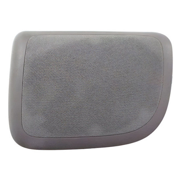 Tela Grade Alto Falante Traseiro Direito Accord 1998 A 2001 Cinza-claro