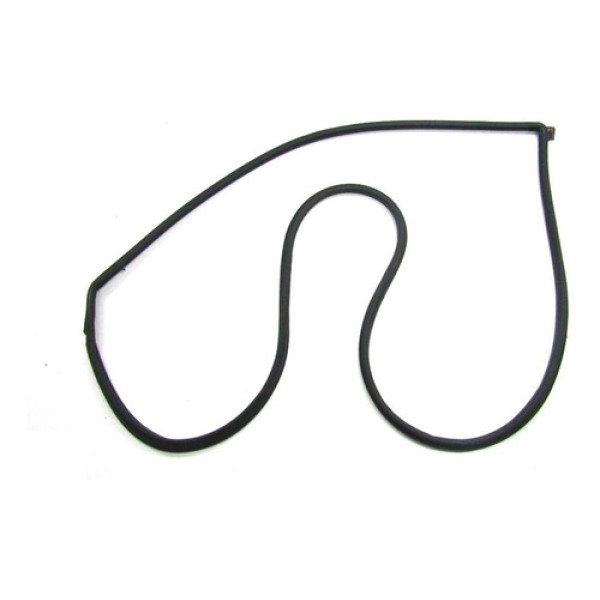 Borracha Contorno Porta Dianteira Direita Crv 2007 A 2011