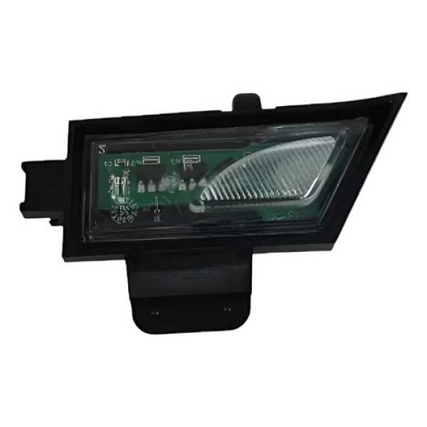 Luz Iluminação Inferior Retrovisor Direito Golf Tsi 14/18 Original