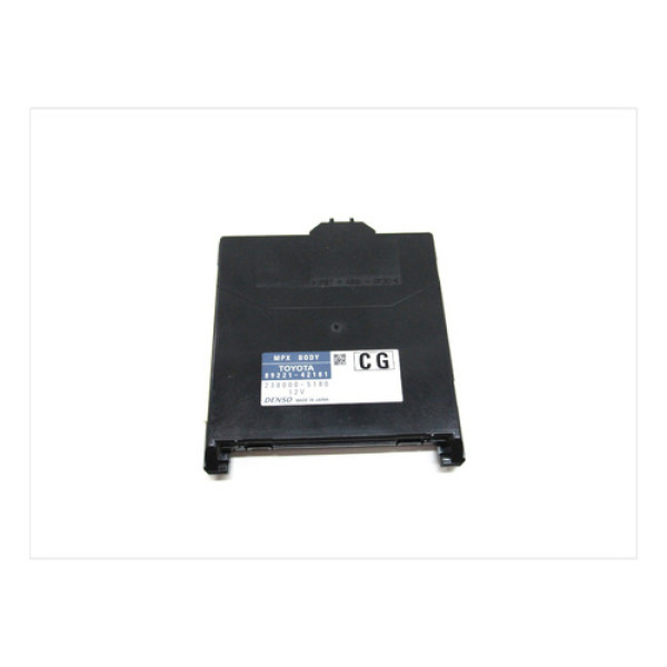 Módulo Da Caixa De Fusíveis Mpx Body Rav4 2015 89221-42181