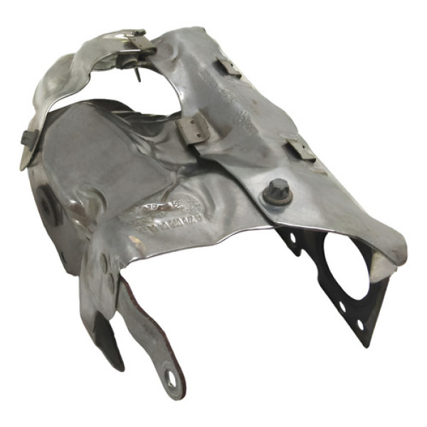 Defletor Calor Turbina Direita Mercedes Glc43 3.0 2017/2019