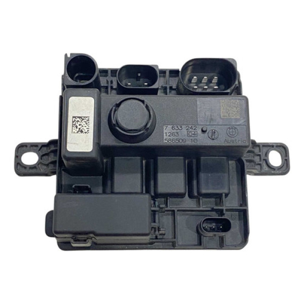 Módulo De Energia Bateria Bmw 320i 2017 2018 Cód. 7633242