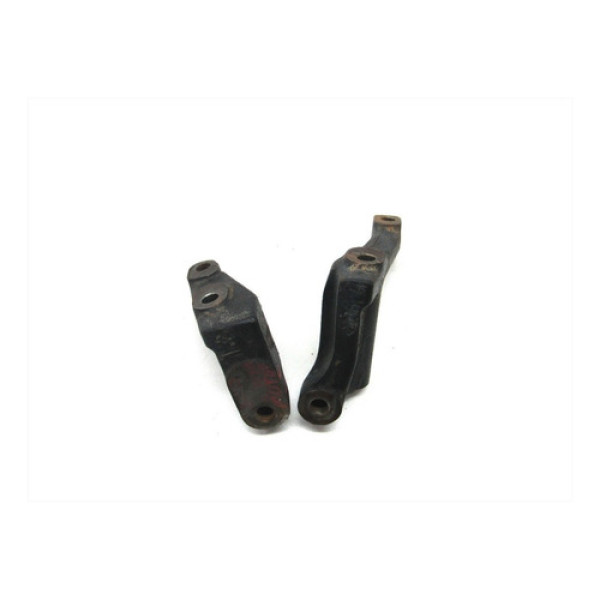 Par Suportes Capa Seca Do Motor Pajero Full 3.2 2008 A 2020