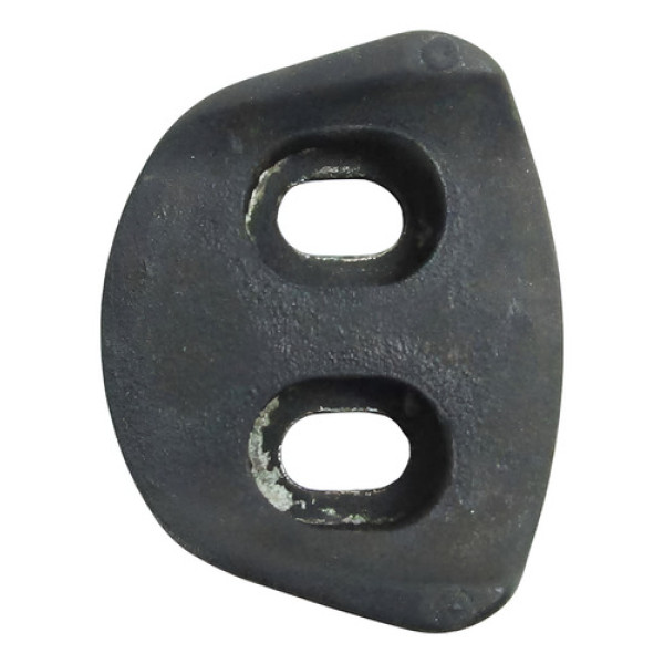 Batente Da Tampa Porta Malas Pajero Full 2001/2020 Original