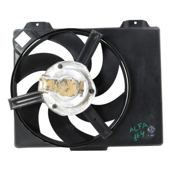 Ventoinha Eletroventilador Do Radiador Alfa Romeo 164 1995