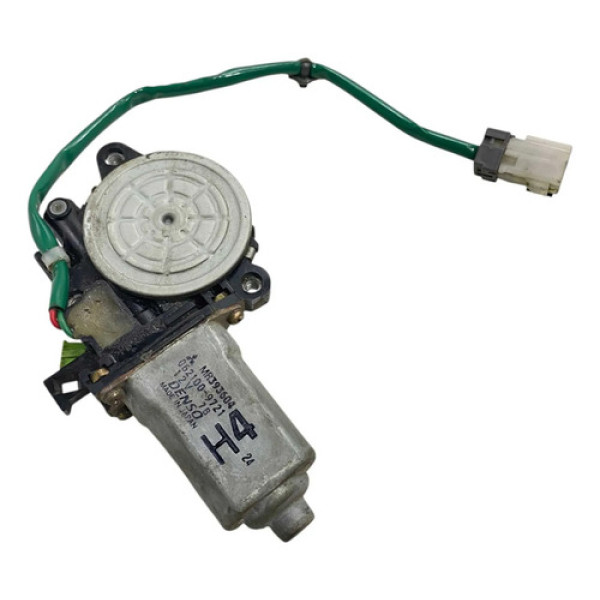 Motor Vidro Elétrico Traseiro Direito Pajero Io Tr4 99 A 15