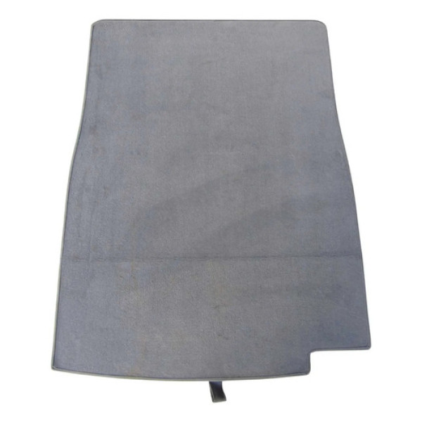Tapete Do Fundo Porta Malas Bmw 750i 2009/2012 Cinza 9113345 Cinza-claro