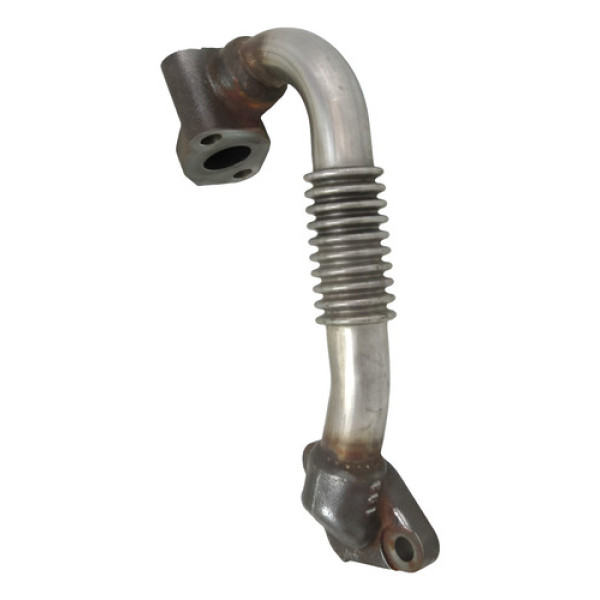 Tubo Cano Dos Gases Da Válvula Egr Outlander 2.2 Diesel 2017