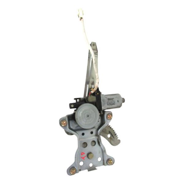 Máquina De Vidro C/ Motor Traseira Direita Sw4 1997 A 2002