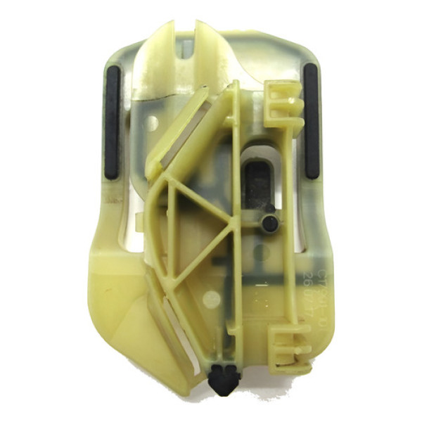 Arraste Da Máquina De Vidro Tras. Direita Cruze 2017 A 2020 Creme