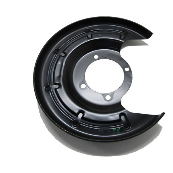 Espelho De Freio Roda Traseira Esquerda Cruze 2017 A 2020 Preto