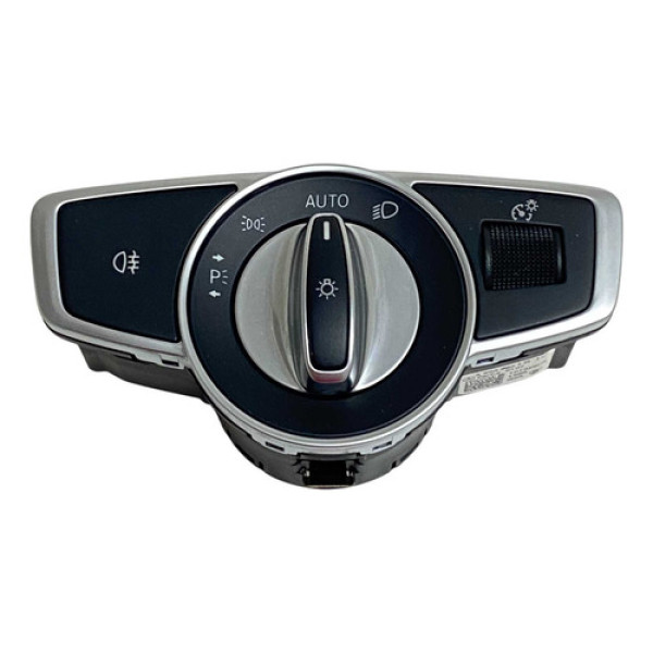 Botão Chave De Luz Farol Mercedes Glc43 Glc-43 2017 A 2019