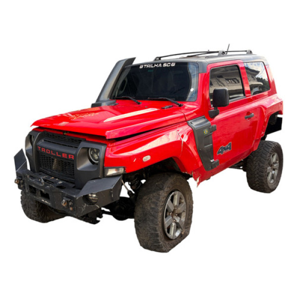 Peças Usadas Troller T4 3.2 2021 Automático ( Consulte )