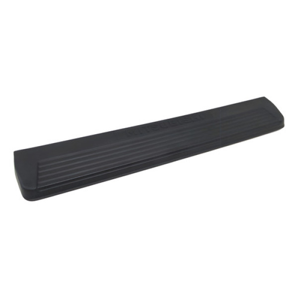 Soleira De Porta Dianteira Pajero Full Gls 2008 2009 4 Pts. Preto