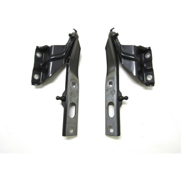 Par De Dobradiças Do Capô Dianteiro Audi Q5 2009 A 2012