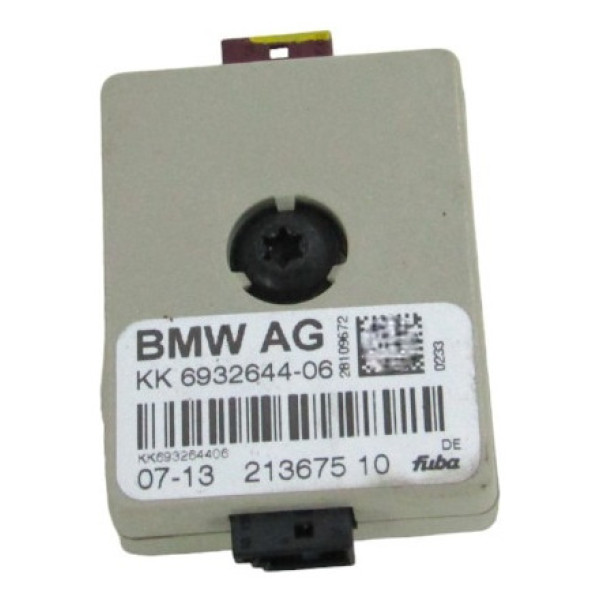 Módulo Antena Bmw X6 2012 2013 2014 Cód 21367510