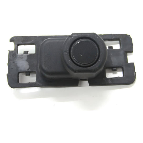 Sensor Estacionamento Dianteiro C/suporte Bmw X5 2007 A 2010 Preto