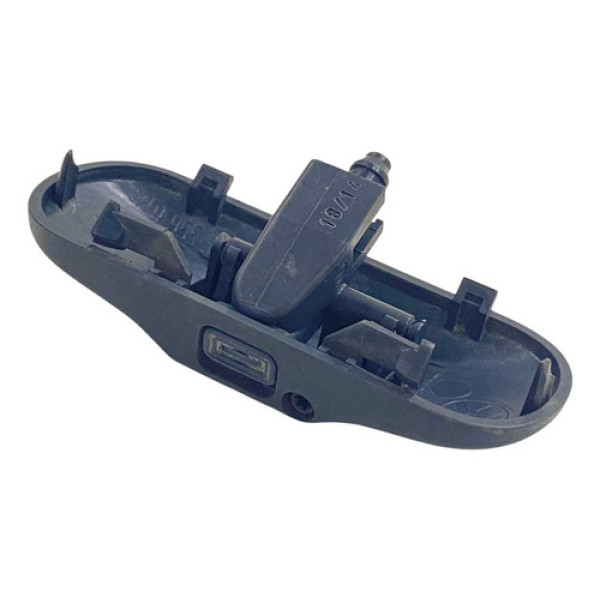 Burucutu Esguicho Do Capô Golf Tsi 2014 2015 2016 2017 Orig.