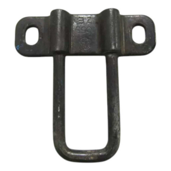 Batente Fecho Do Portas Malas Fiat Doblô Original