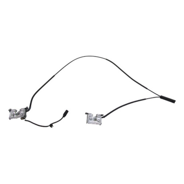 Par De Fechaduras Capô Dianteiro Bmw X5 X6 2008 A 2013 E71