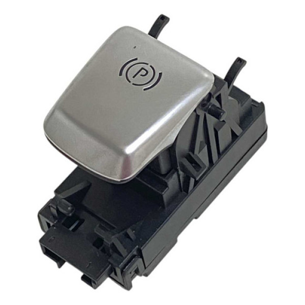 Botão Do Freio De Mão Mercedes Glc43 Glc-43 Amg 2017 A 2019 Prata