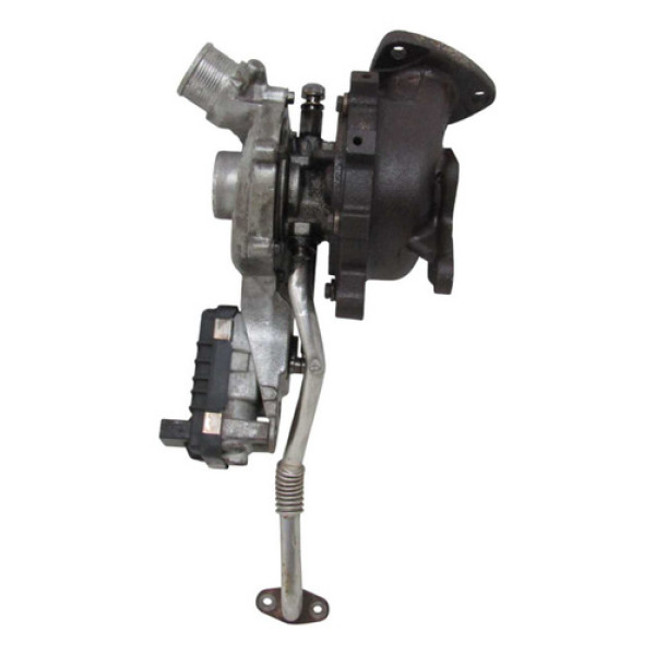 Turbina Esquerda Maior Discovery 4 3.0 10/15 Completa Origin