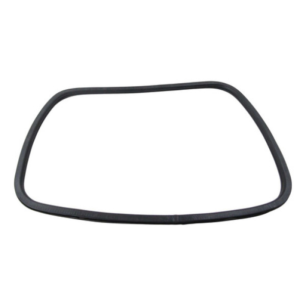 Borracha Vedação Vidro Lateral Pajero Full 4pt. 2008 A 2020 Preto