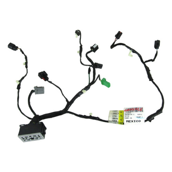 Chicote Do Console Central Ford Edge Limited 2011 A 2015