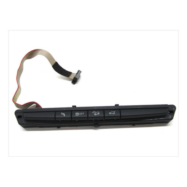 Botões Estacionamento Estabilidade Off Bmw X6 2008 A 2014