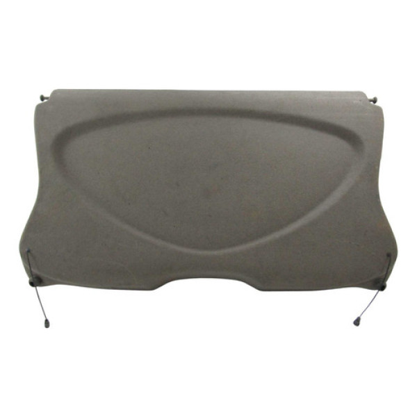 Tampão Bagagito Porta Malas Focus Hatch 2000 A 2007 Original Cinza