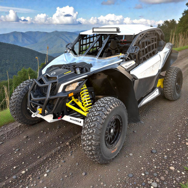 Utv Maverick X3 C/ Apenas 1.873 Kms 89hrs Muitos Acessórios