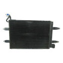 Condensador Do Ar Cond Polo Fox 2002 A 2012 Original
