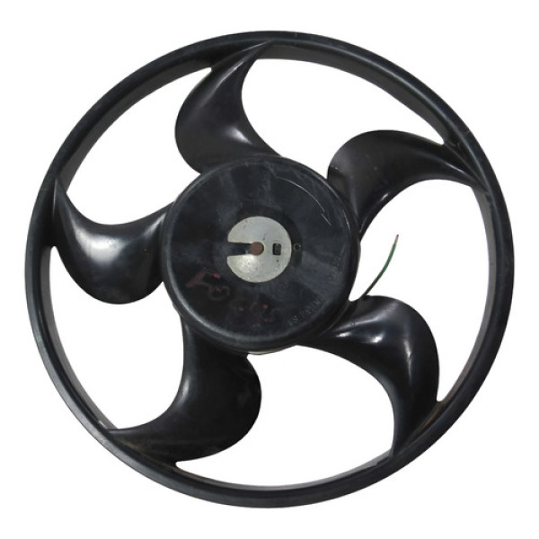 Ventoinha Eletroventilador Radiador Focus 2000 A 2006 Orig.