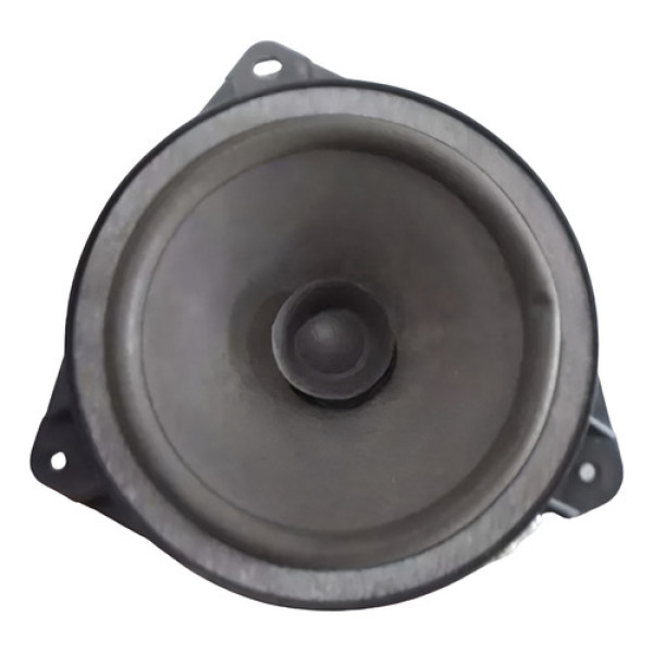 Alto-falante De Porta Original Chery Tiggo 2011/2012 6 Pol. Preto