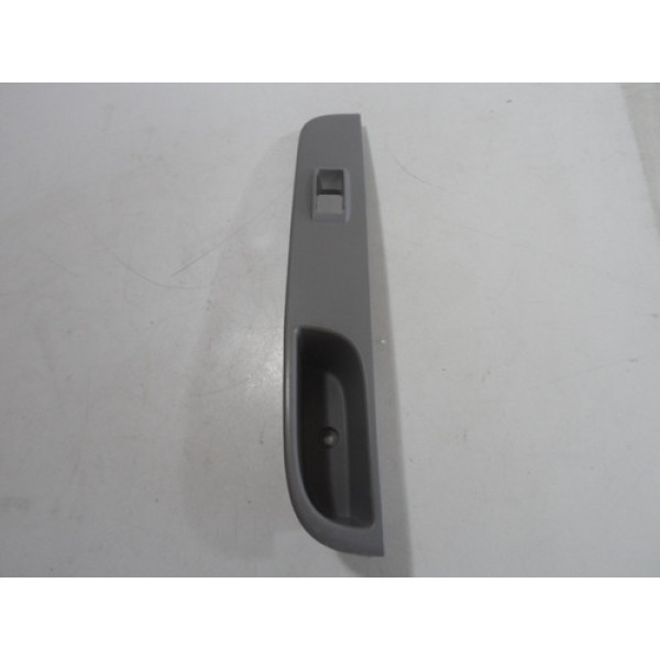 Moldura Do Comando De Vidro Dianteiro Direito Pajero Dakar