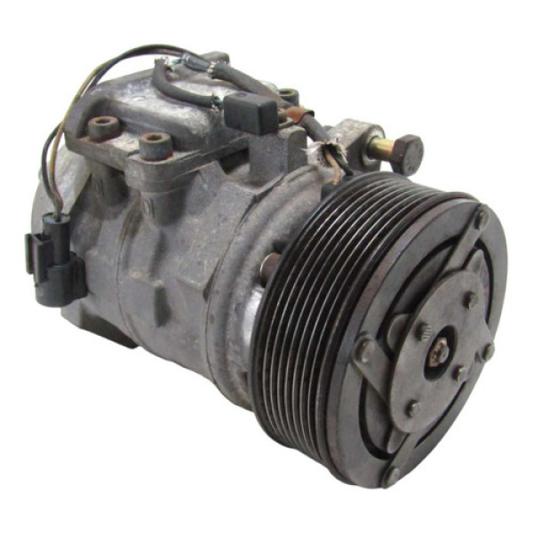 Compressor Ar Cond. F250 3.9 4cil Cummins 2007 Bc4471700840
