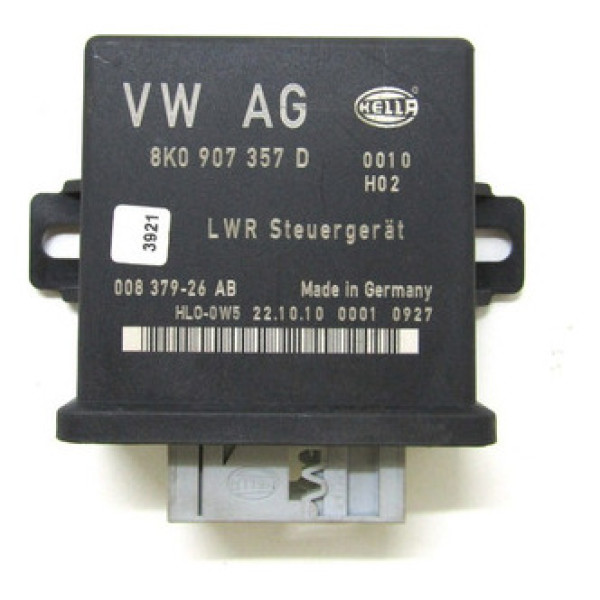 Módulo Controle Do Farol Audi Q5 2011 8k0907357d