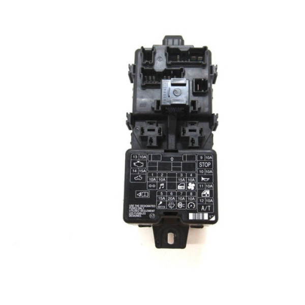 Caixa De Fusíveis Pajero Sport 3.5 V6 Flex 2009 2010