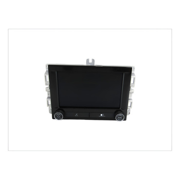 Central Multimídia Original Fiat Toro 2021 100253840 Original