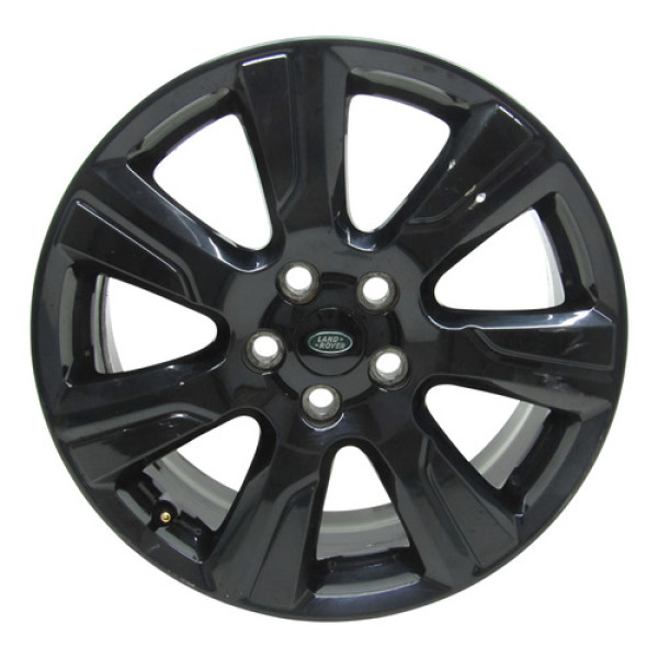 Roda Land Rover Discovery 4 Se 2013 Aro 19 Avulsa Preto