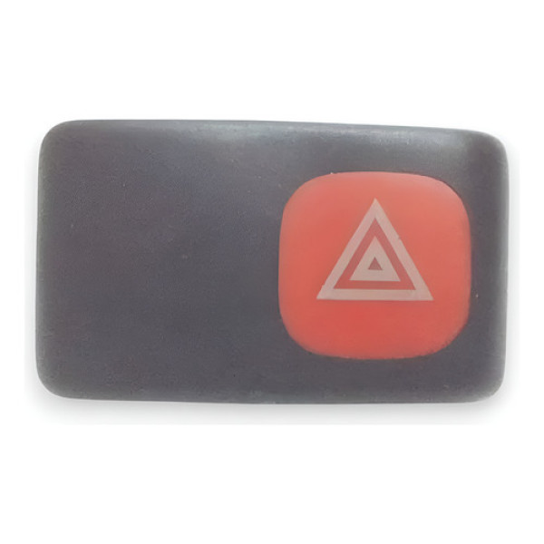 Botão Interruptor Pisca Alerta Polo Van Cordoba Original Preto