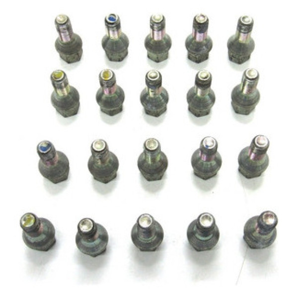 Jogo 20 Parafusos De Roda Originais Vitara 2017 2018 2019