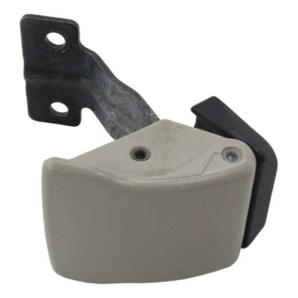 Trava Dobradiça Do Vidro Lateral Pajero Full 2008/2020 Bege Bege