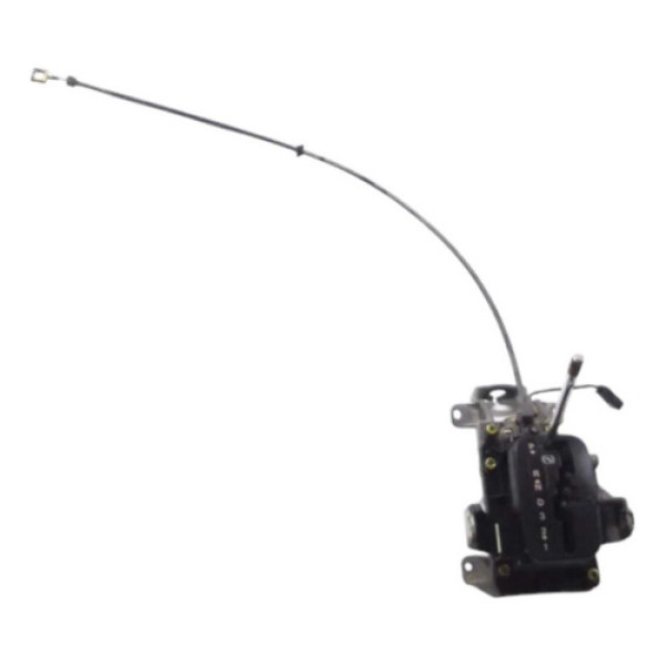 Trambulador Alavanca De Marcha Audi A6 1995 Aut. C/ Detalhes