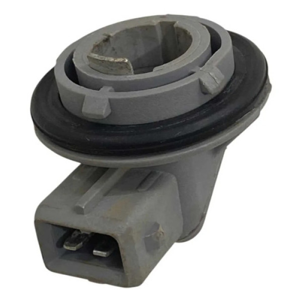 Soquete Da Lâmpada Do Pisca No Farol F250 1998/2011 Original Cinza