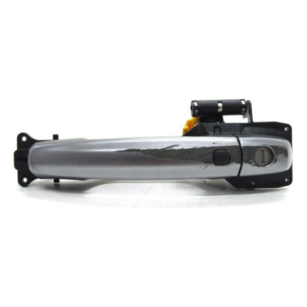 Maçaneta Dianteira Esquerda Vitara 2017 2018 2019 C/detalhe Cinza